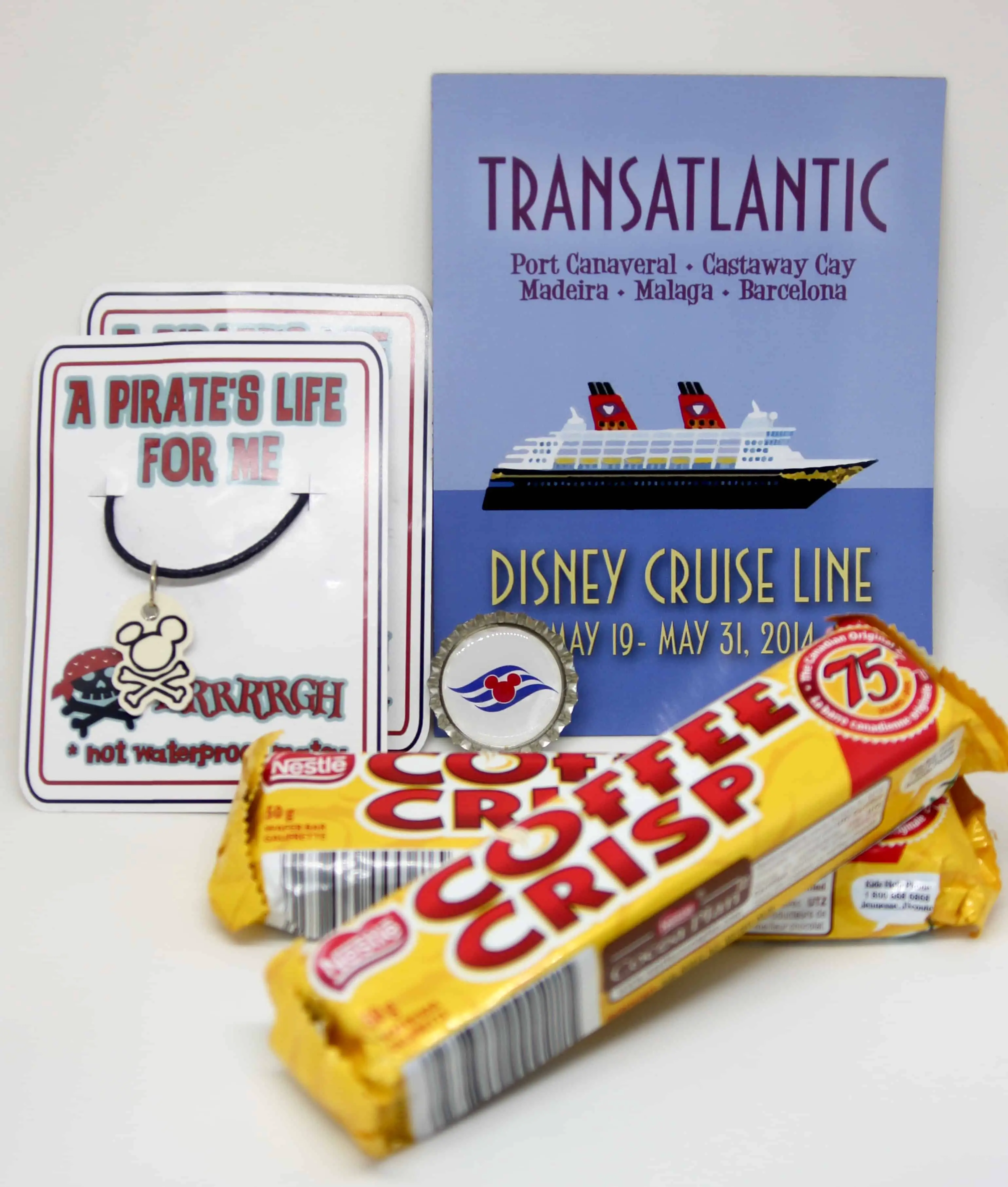Disney Cruise Fish extender gifts