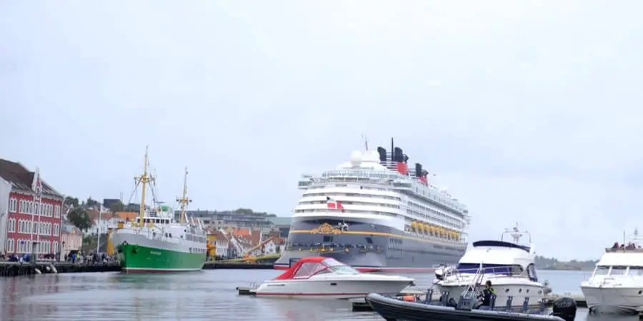 Disney Magic Stavanger Norway