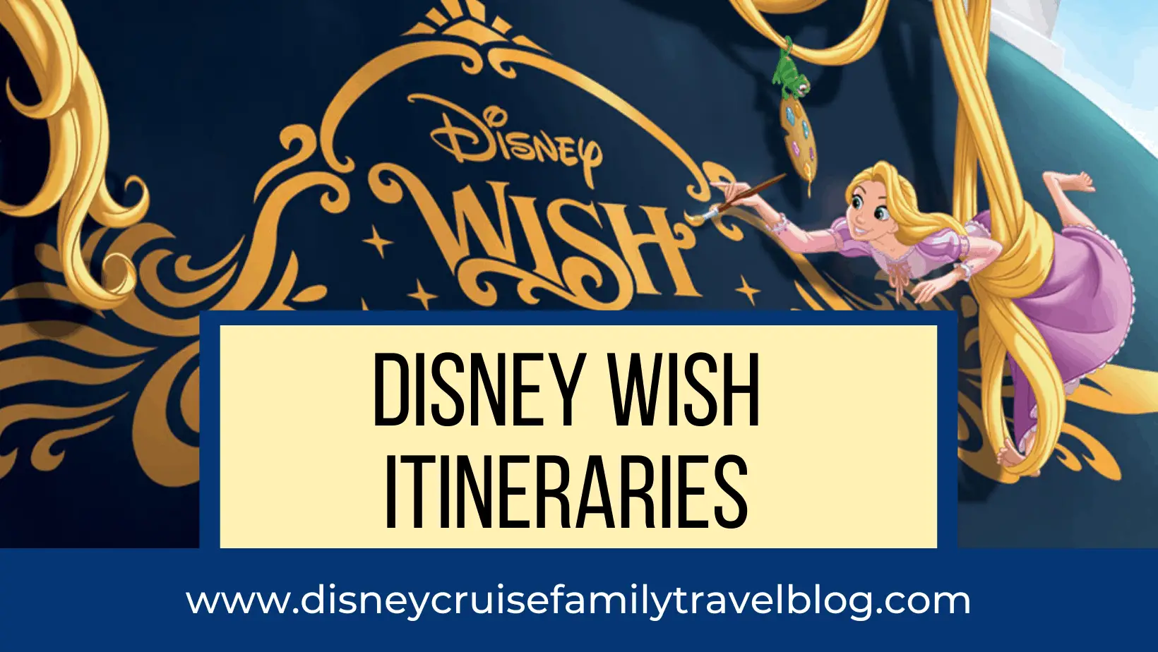 Disney Wish Itineraries The Disney Cruise Family Travel Blog