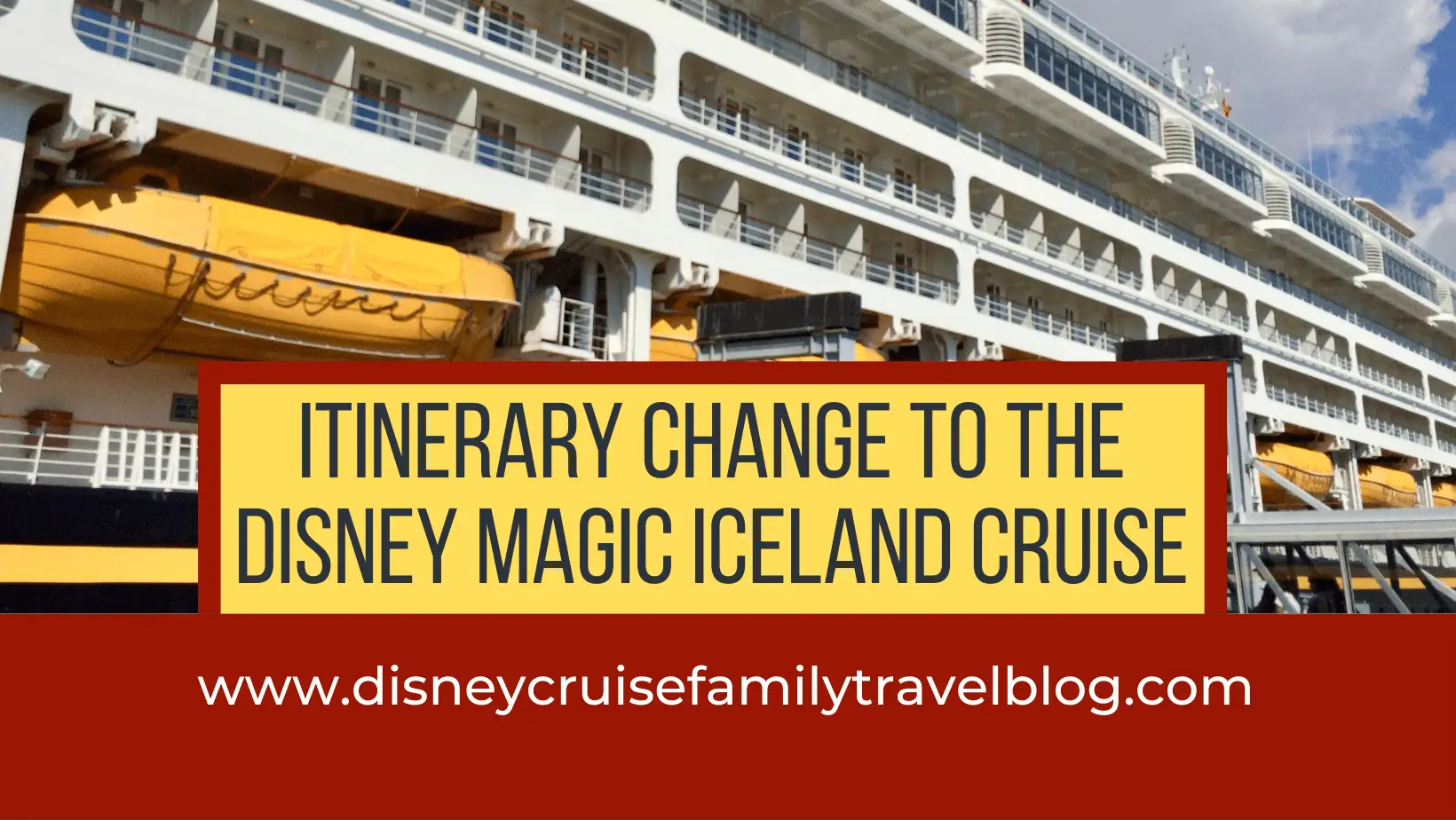 iceland cruises 2023 disney