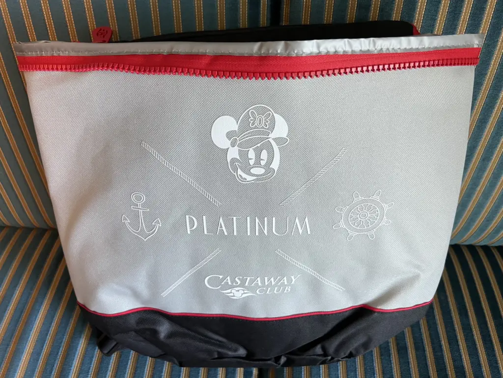 Platinum Gift Cooler Backpack