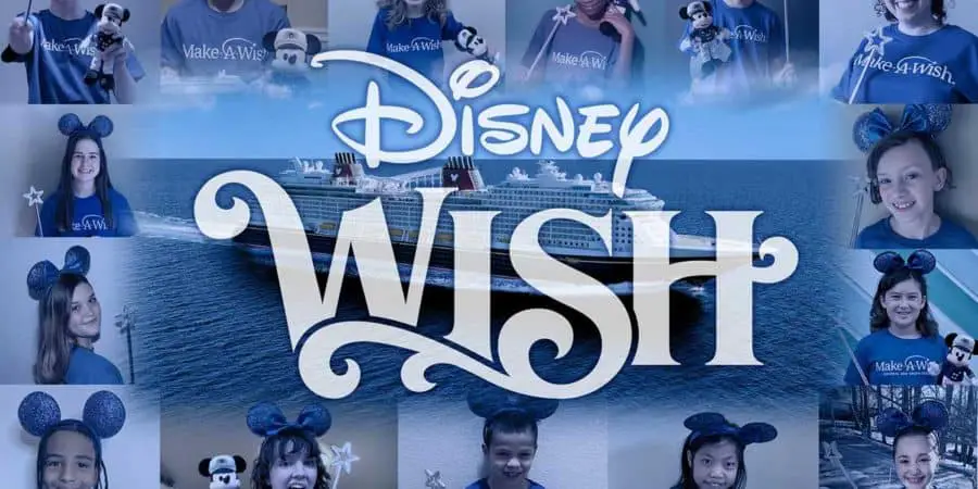 Disney Make A Wish