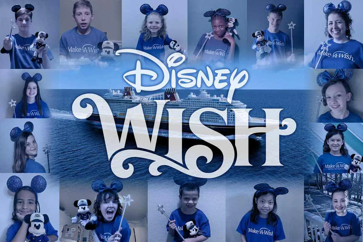 Disney Make A Wish