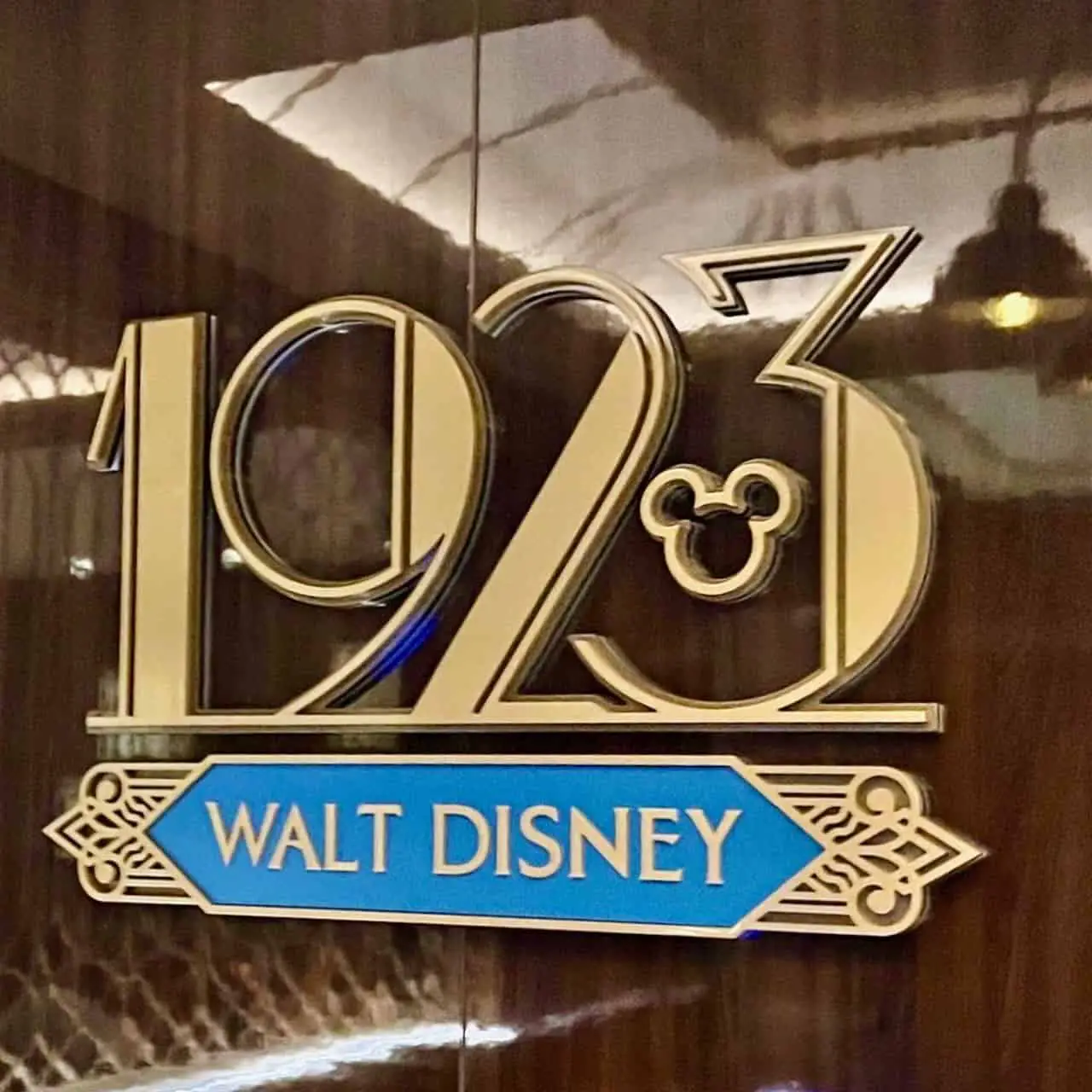 Disney Wish 1923