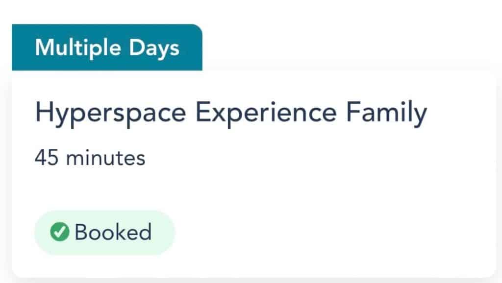 Disney Wish Hyperspace Lounge Reservation