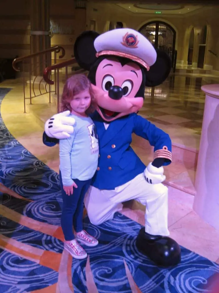 Disney Dream with Mickey Mouse