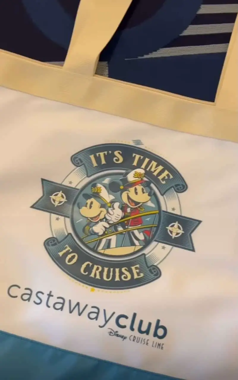 New Castaway Club Gifts for Return Cruisers The Disney Cruise Family