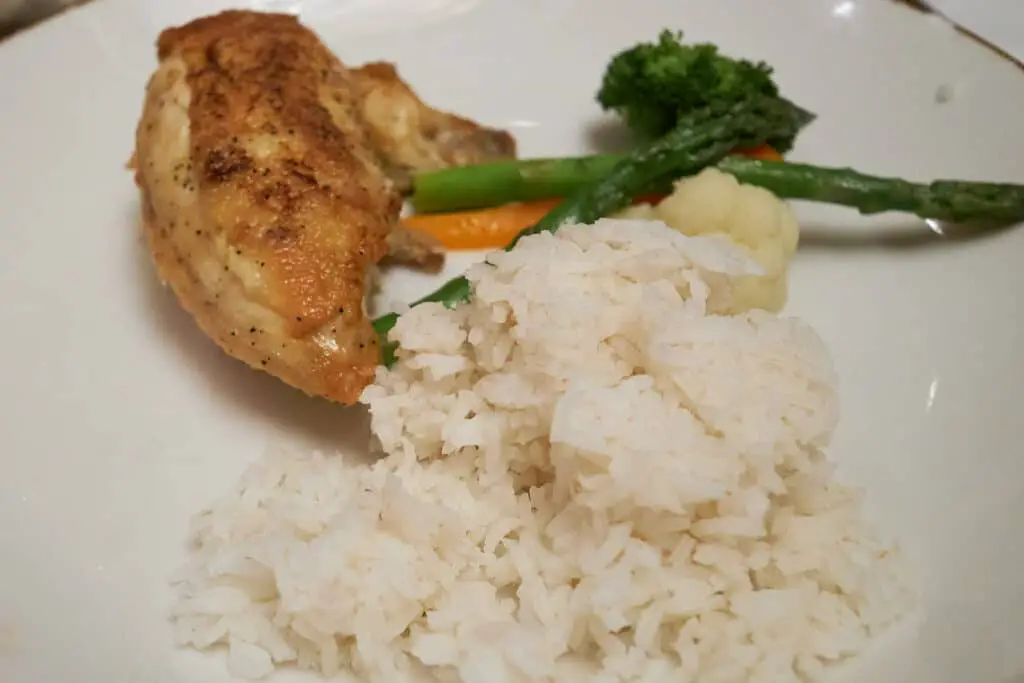 Disney Cruise Slow-roasted Breast of Chicken